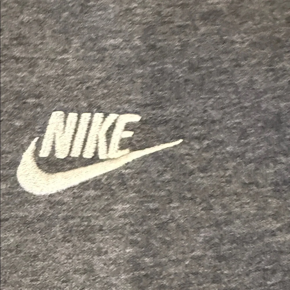 Nike Charcoal Full-Zip Hoodie - Picture 8 of 12